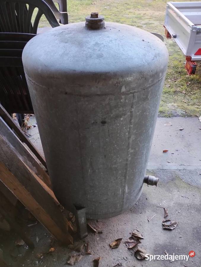 zbiornik hydroforowy 200l
