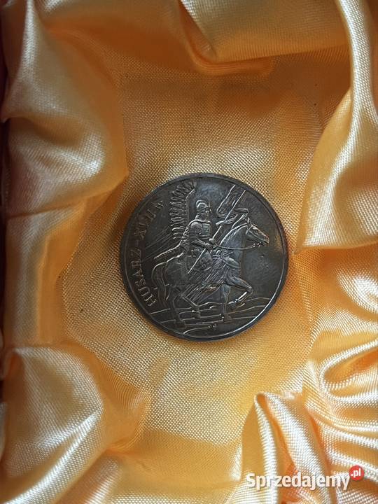 Złota moneta 24 karaty próby 999 HIT