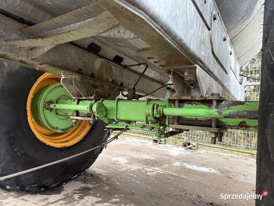 Joskin 11000S Wóz asenizacyjny beczka Pozostałe Berezówka