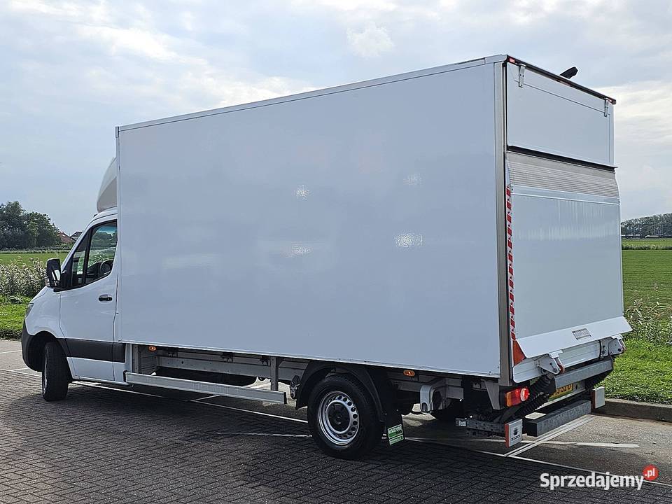 MercedesBenz SPRINTER 315 ac automat EURO6 150KM Samochody dostawcze