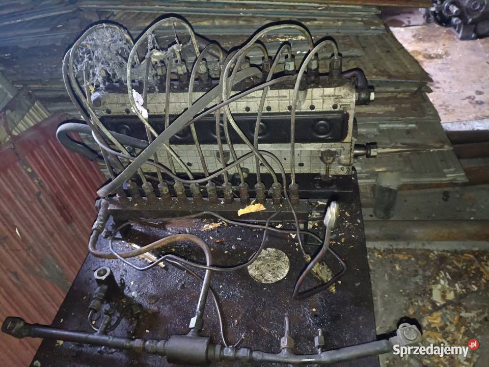 Pompa wtryskowa Siemianowice Śląskie