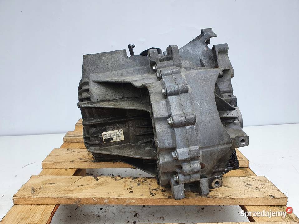 Jaguar XType 22 D SKRZYNIA BIEGÓW 6X4R7002CD osobowe Chełm