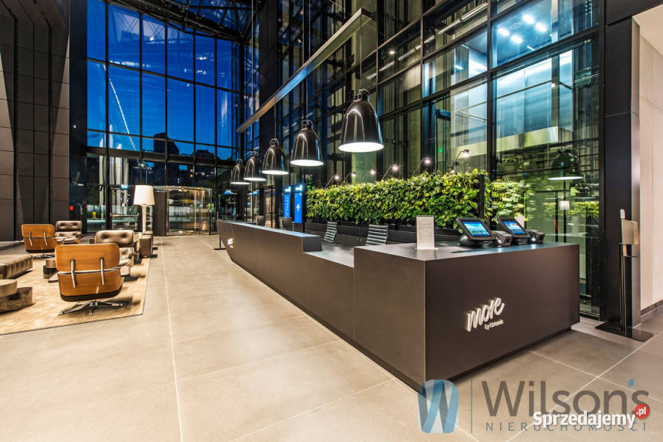 Lokal 63m2 Warszawa Wynajem