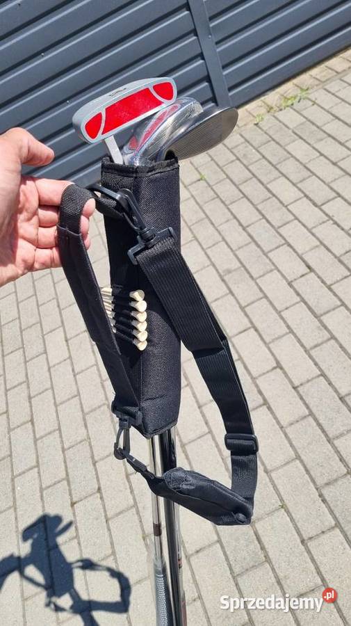 Mini torba golfowa na 36 kijów Tee wielkopolskie Baranów