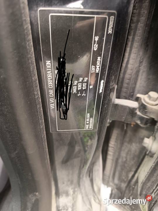 Volvo v 50 X2 Opole Lubelskie