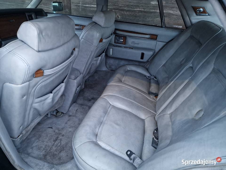 Cadillac Seville Szwajcaria 60L v8 1980 Bydgoszcz