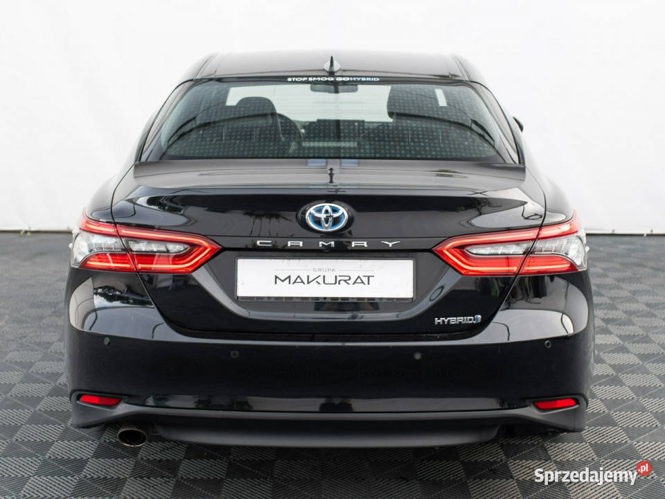 Toyota Camry WE4H93225 Hybrid Executive CVT wielofunkcyjna kierownica Samochody osobowe sprzedam