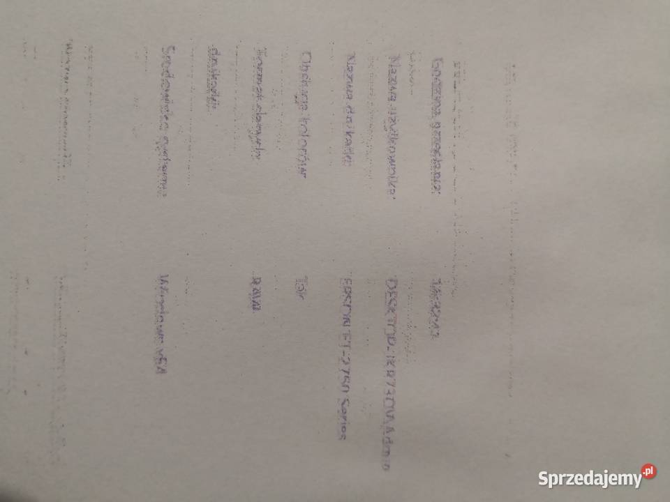 Drukarka Epson ET 2756 FireWire Radom