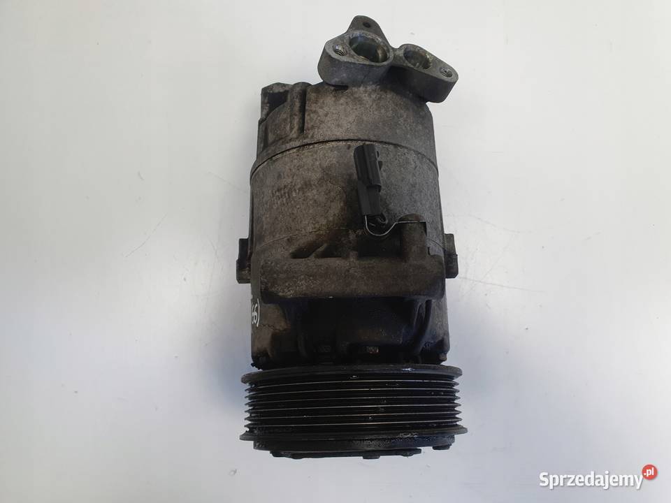 SPRĘŻARKA KLIMATYZACJI Nissan XTRAIL T31 20 DCI Części samochodowe Chełm