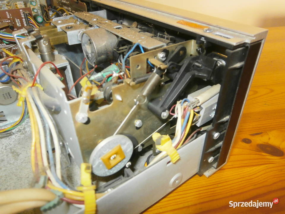 Magnetofon DIORA MDS 454 do korekty Łódź