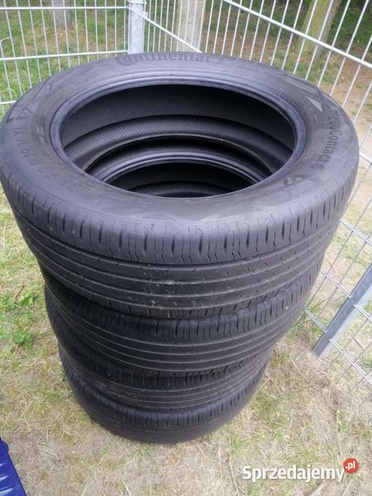 Opony letnie 4 Continental 23555 R19 Nowy Tomyśl