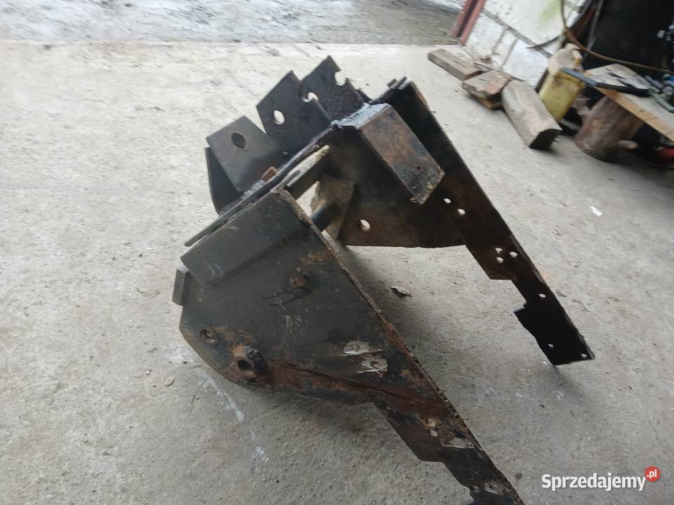 Rama tuz ursus 1224 912 zetor 12145 10145 sprzedam