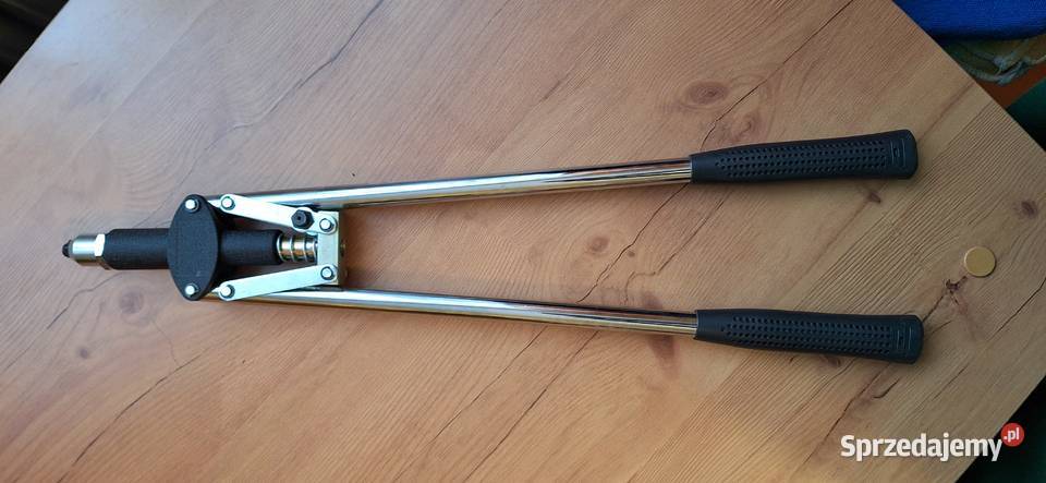 Nitownica czołowa Topex 43E780 Skarżysko-Kamienna sprzedam