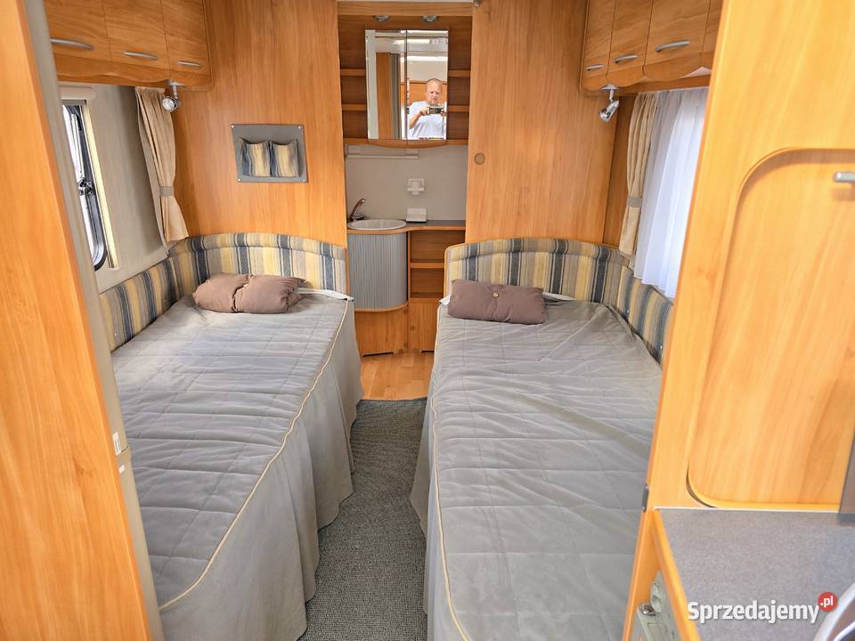 ADRIA ADORA 542UT tapczany prysznic przyczepa podkarpackie Rzeszów