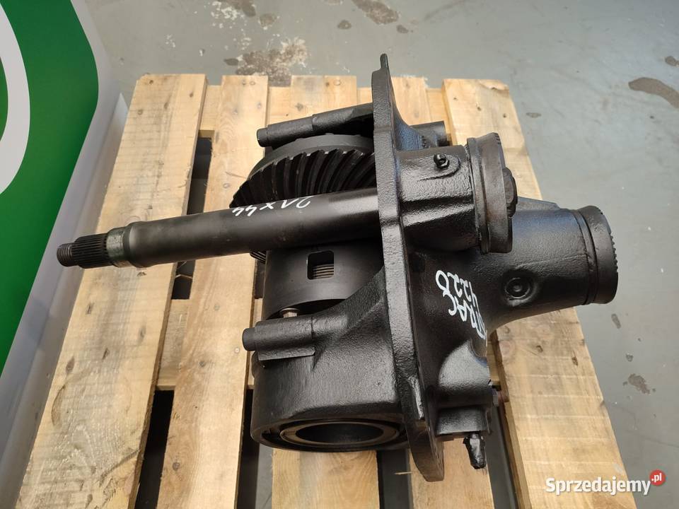 Dyferencjał 21X44 589K9500 JCB 4220 Fastrac Wilkowo