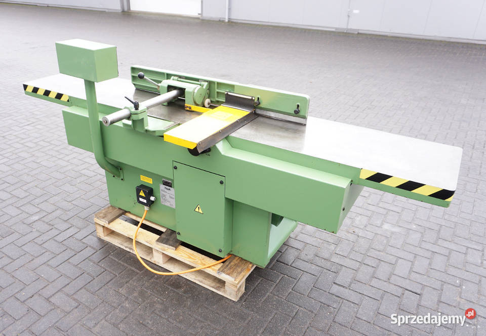 Wyrówniarka MAKA AH 530 MarMasz pomorskie Sierakowice