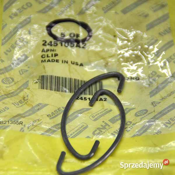 245105A2 Zacisk CNH sprzedam