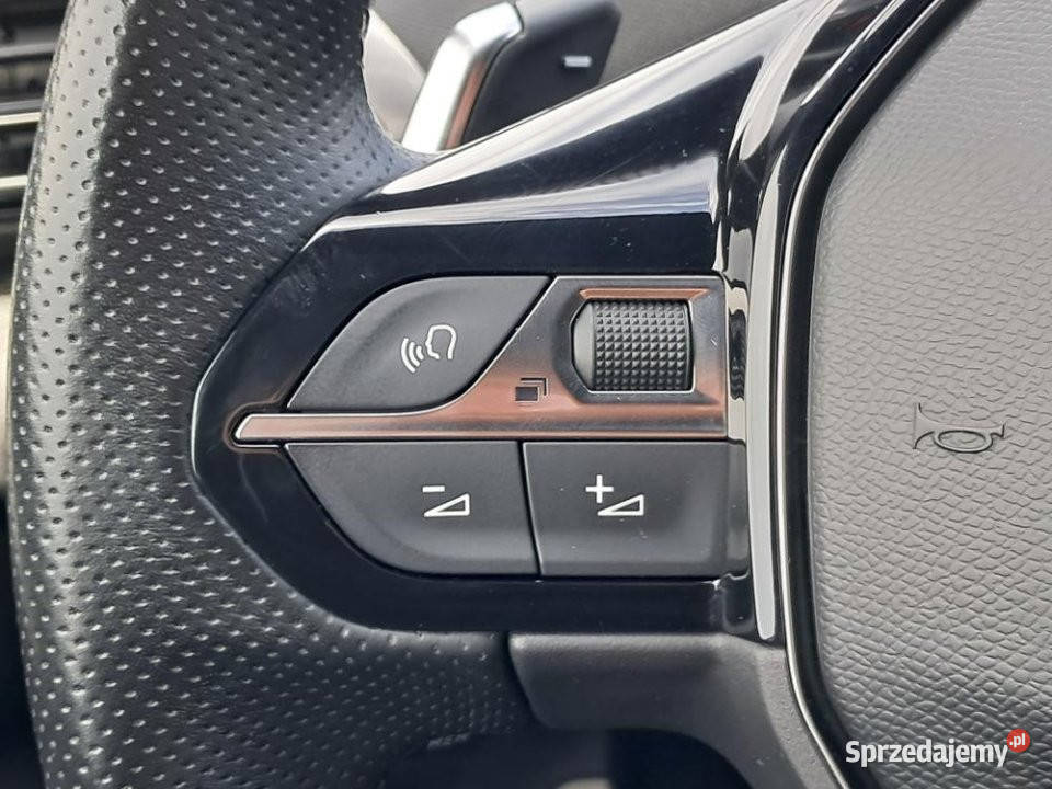 Peugeot 5008 2022r FV 23 Keyless Go Navi Automat automatyczna Tychy sprzedam