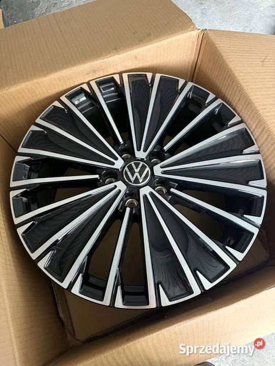 Felgi VW 18 NOWE Demo 5x112 Brześć Kujawski