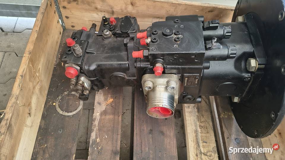 Pompa Jazdy Hydrauliczna Rexroth A11vo145 Staszów sprzedam