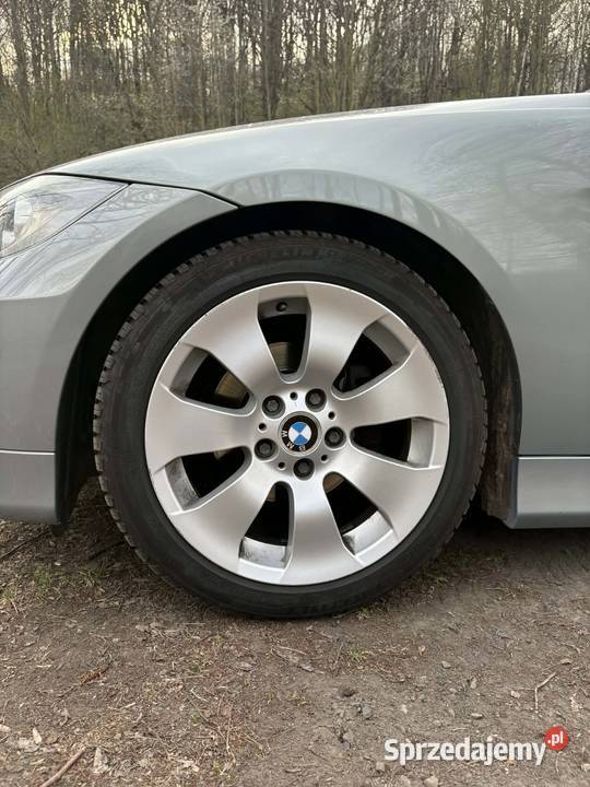 BMW E90 20 Benzyna 150 Świebodzice