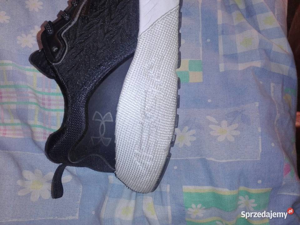 sprzedam oryginalne buty firmowe UNDERARMOUR mazowieckie Warszawa