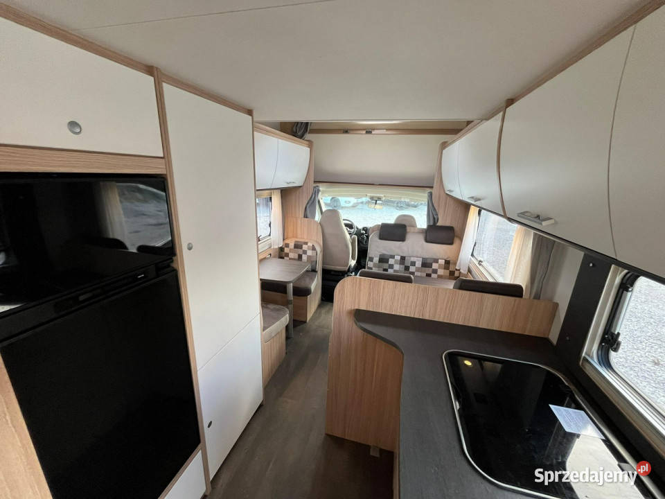 samochody kempingowe Sunlight A72 ręki Wyjątkowo Janki sprzedam