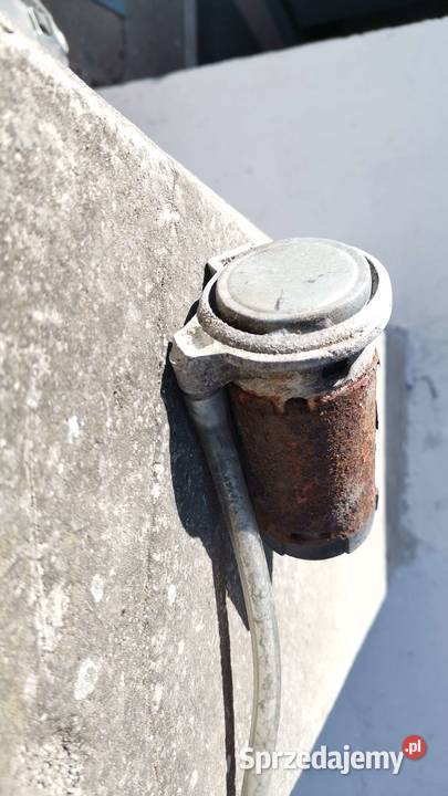 Klakson TIR urzywany opolskie Byczyna