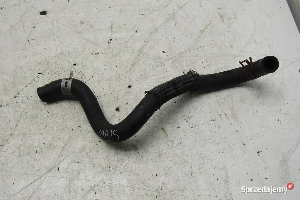 WĄŻ PRZEWÓD RURKA WODY 13 VVTi TOYOTA YARIS III sprzedam
