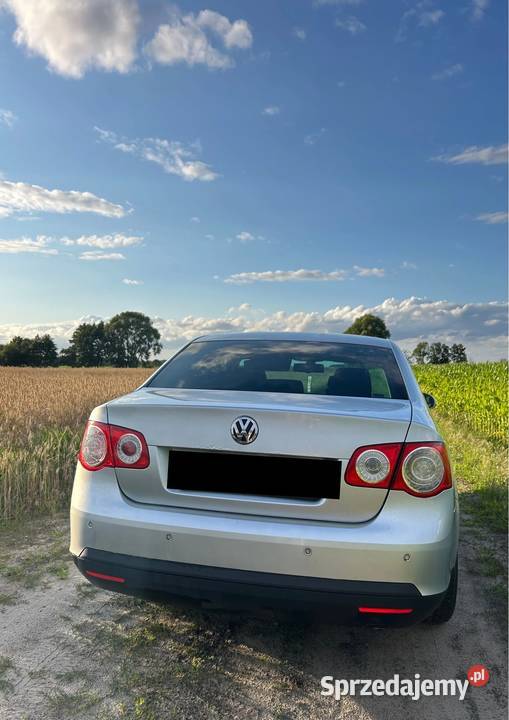 VW Jetta 19 TDI lubuskie Zbąszynek