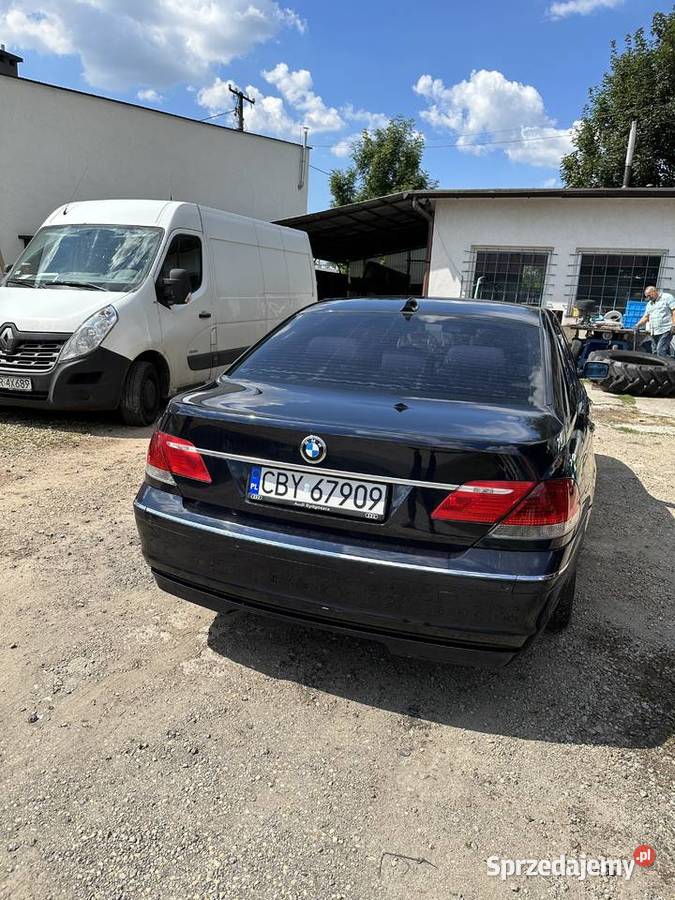Sprzedam BMW e65 Miechów
