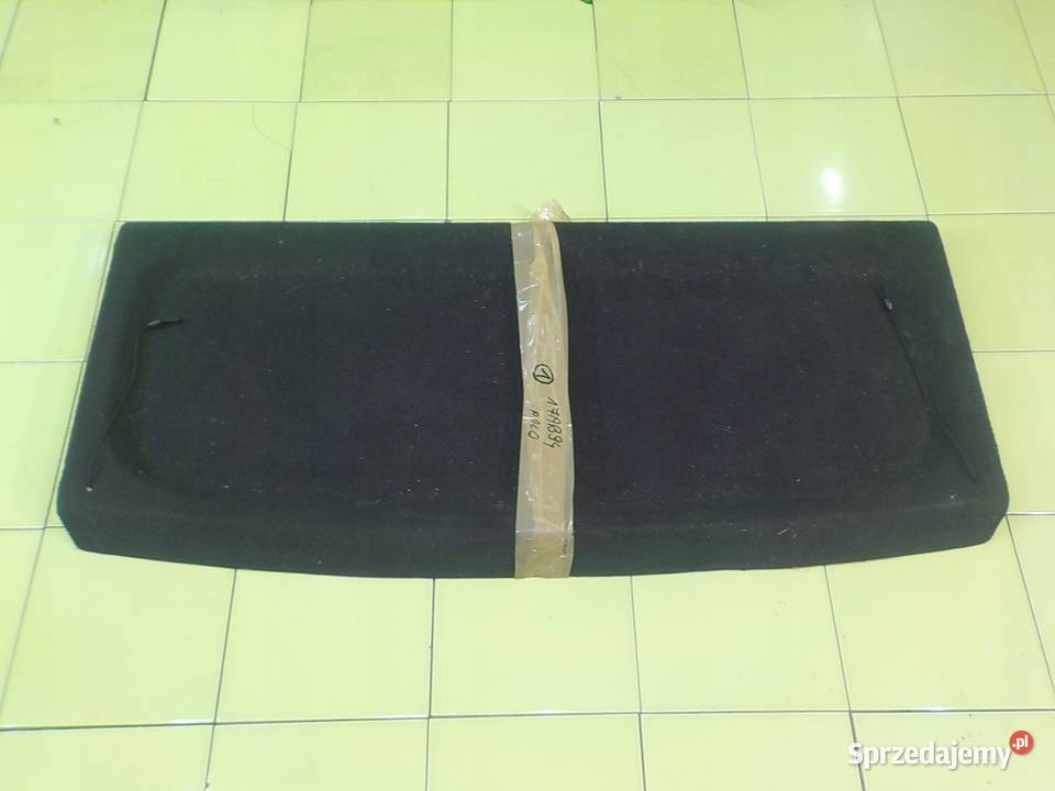 VW POLO V 6R 12 B 11r polka bagaznika osobowe Suków