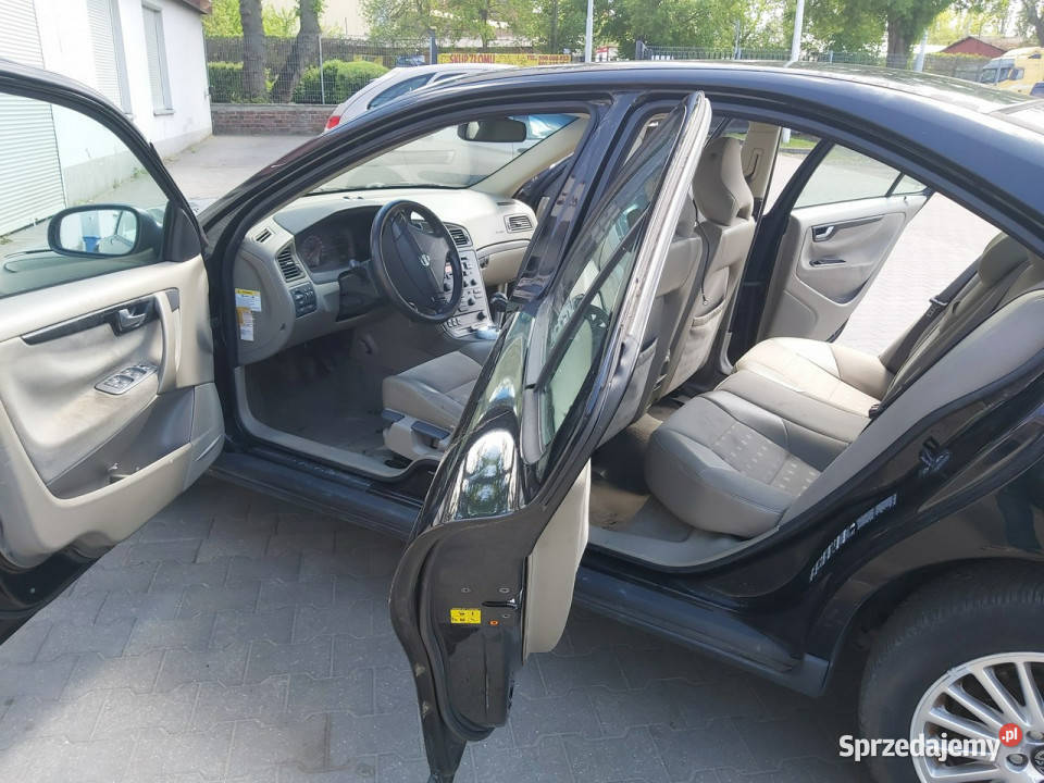 Volvo S60 24b manual I 20002010 Lublin sprzedam