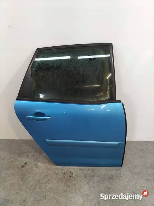 DRZWI PRAWE TYŁ KNYC Citroen C4 Picasso I