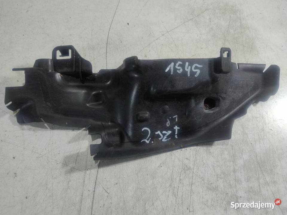 KIEROWNICA POWIETRZA PEUGEOT 208 9802940580