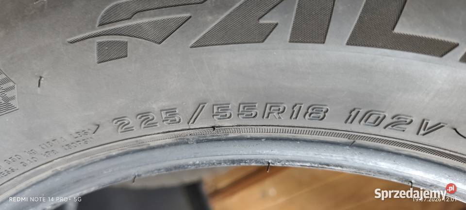 Falken 18 zimowe zima Starachowice sprzedam