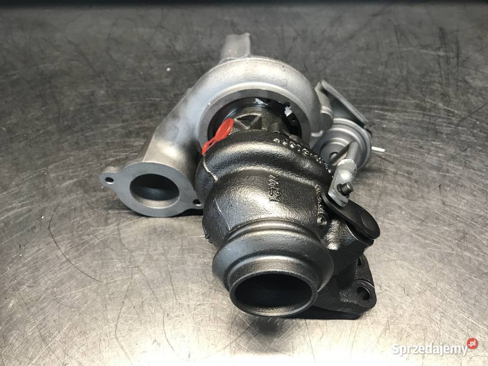 Turbosprężarka Garrett 4937302003 regenerowana Białystok