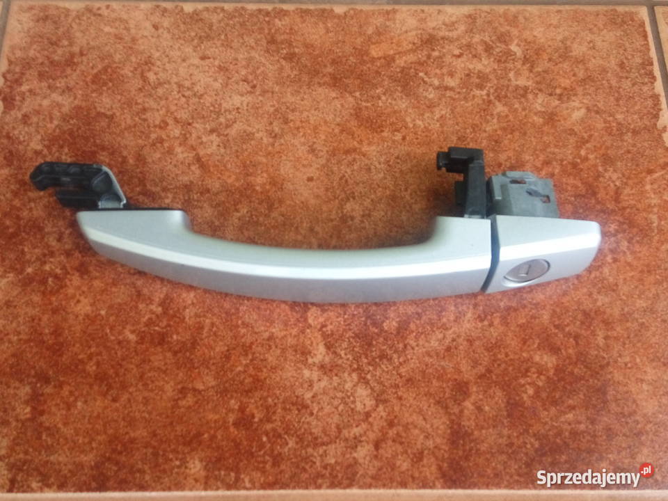 Opel Insignia zewnętrzna klamka lewych przednich Karoseria wielkopolskie Jarocin
