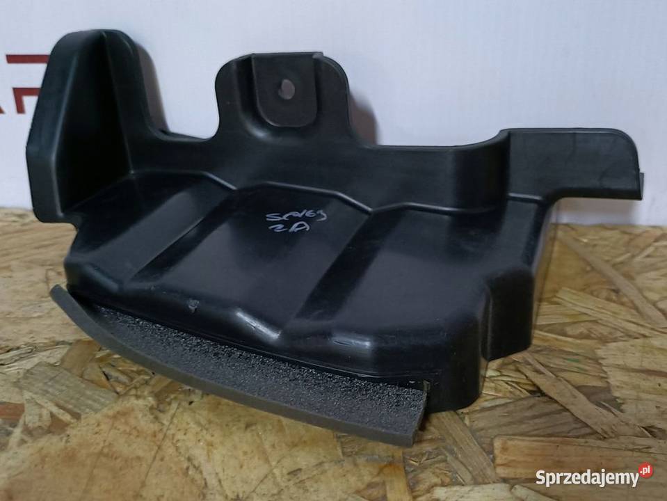 FORD KA 16 WLOT KIEROWNICA POWIETRZA LEWY PRZÓD Pleszew