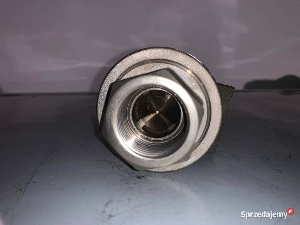 Zawór OMAL AUTOMATION VIP DN25 SEAL VITON TYPE Warszawa sprzedam