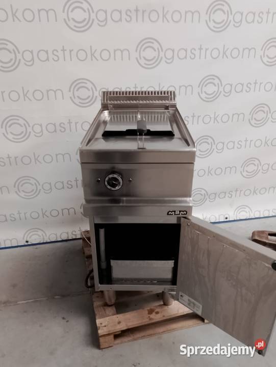 Frytownica z szafką elektryczna 1x13 l MBM EF477 Wrocław