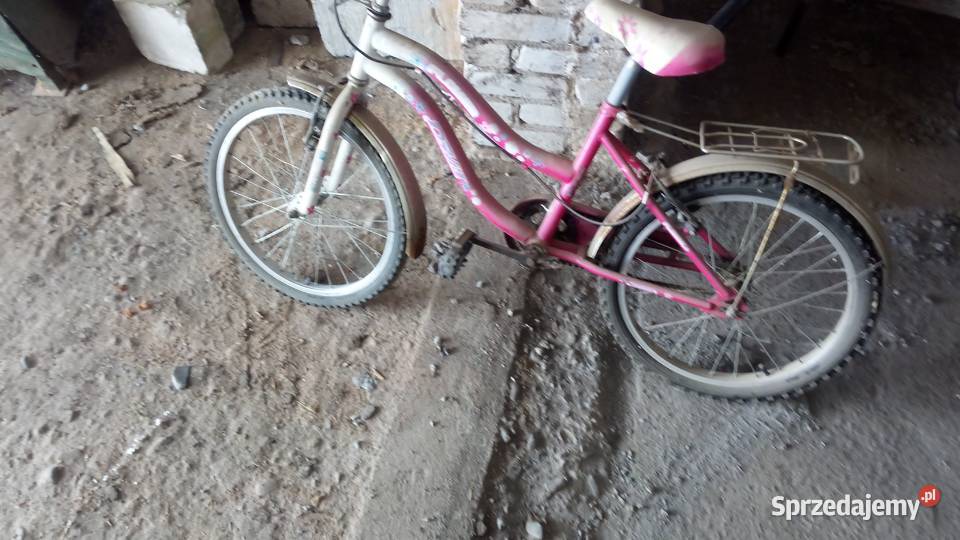 Sprzedam dwa rowery Jarosław sprzedam