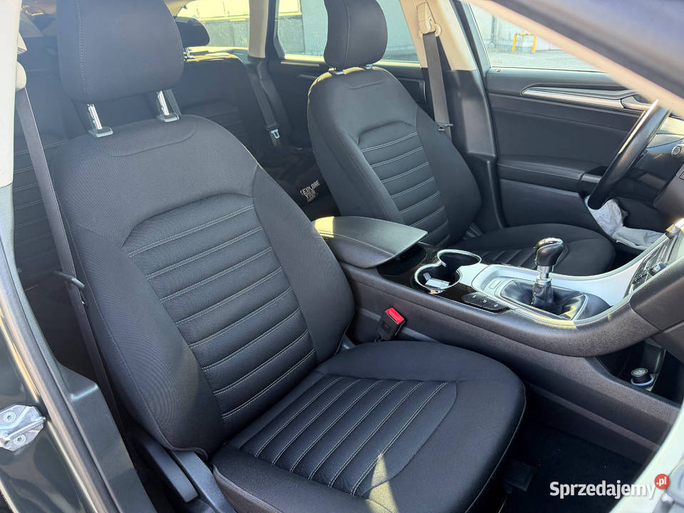 Ford Mondeo MK5 Długie Opłaty śląskie Chorzów