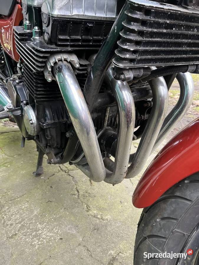 Honda CB 750 Łosiów sprzedam