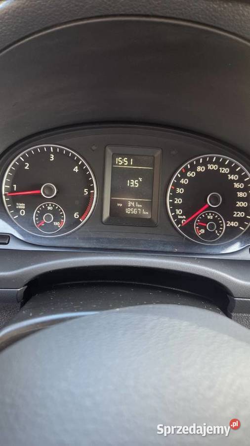 Volkswagen Caddy VW 16TDI SUPER STAN