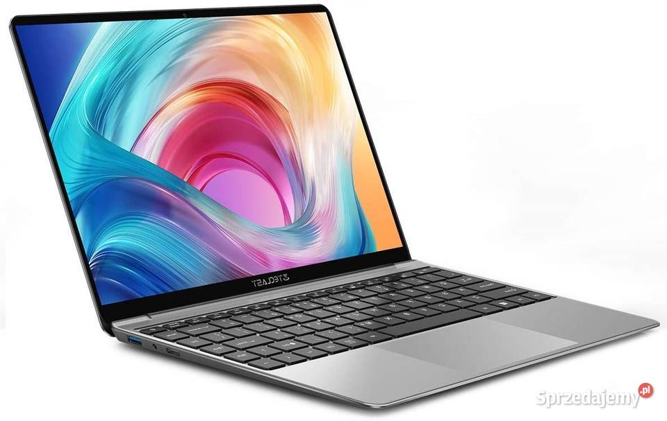 NOWY Laptop do nauki 143 IPS 8Gb 128 SSD Teams Tarnów