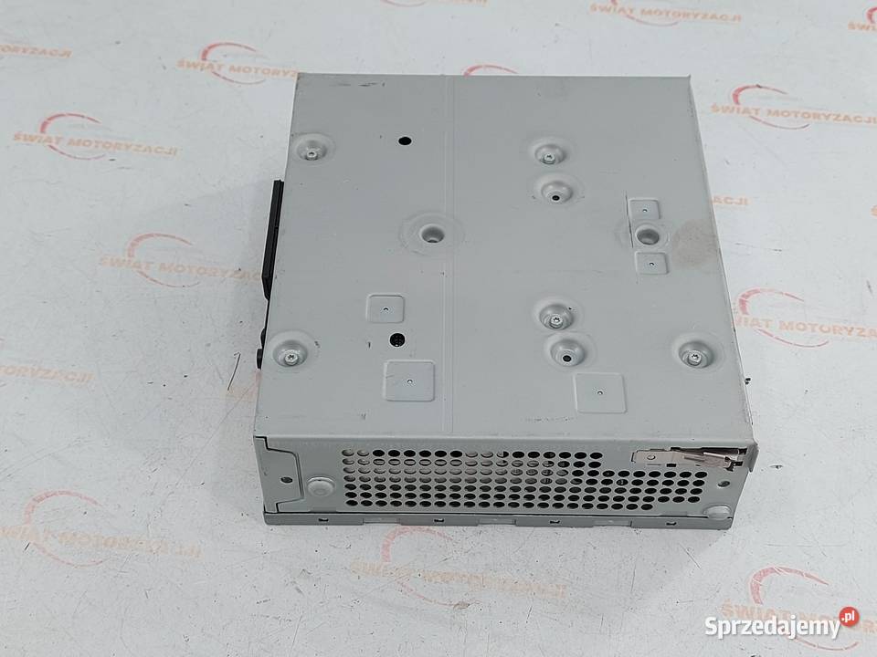 AUDI S4 B8 13r sterownik tuner radia 4G0035061E sprzedam