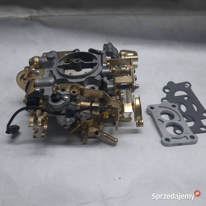 Suzuki Samuraj regeneracja gaźnika gaznika Chorzów