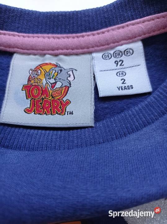 Sukienka Tunika TomJerry 92 Dla Dziecka śląskie