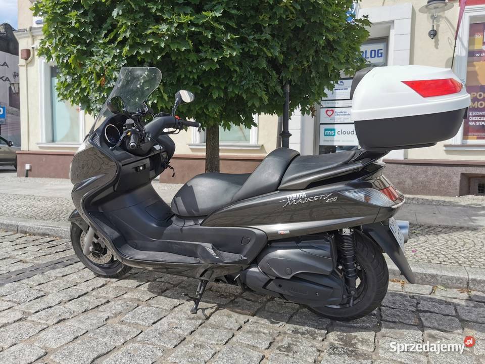 Yamaha Majesty 400 Błaszki